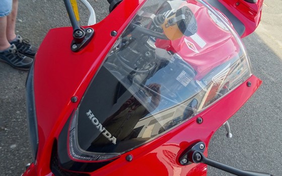 Gebrauchtmotorrad Honda CBR600RR - Bild 7