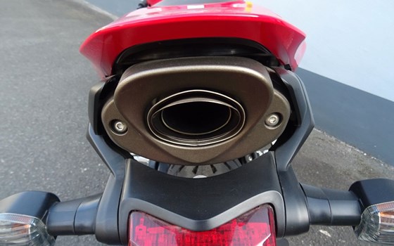 Gebrauchtmotorrad Honda CBR600RR - Bild 9