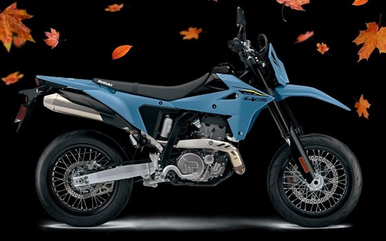 Neufahrzeug Suzuki DR-Z4SM - Bild 1