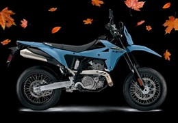 Neumotorrad Suzuki DR-Z4SM