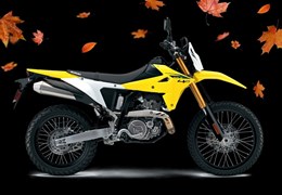 Neumotorrad Suzuki DR-Z4S