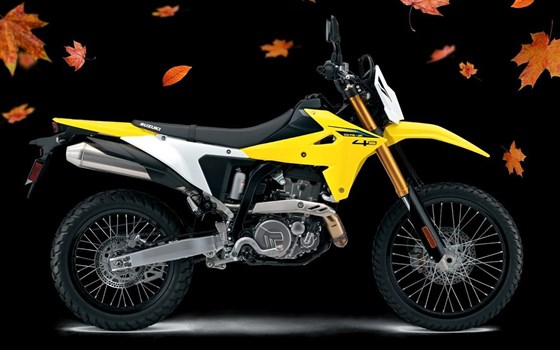 Neufahrzeug Suzuki DR-Z4S - Bild 1