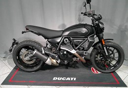 Gebrauchte Ducati Scrambler Icon Dark
