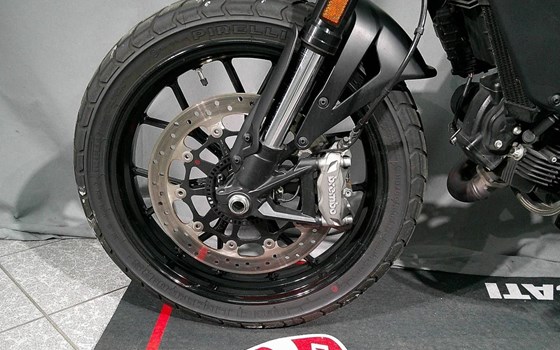 Gebrauchtmotorrad Ducati Scrambler Icon Dark - Bild 10