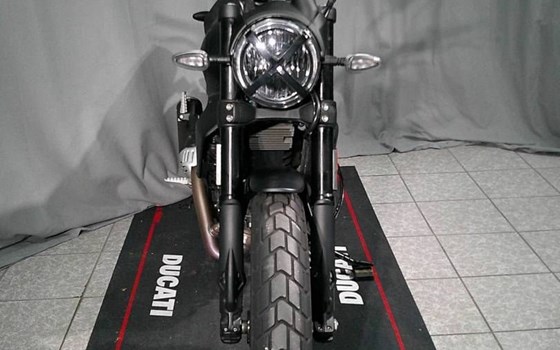 Gebrauchtmotorrad Ducati Scrambler Icon Dark - Bild 3