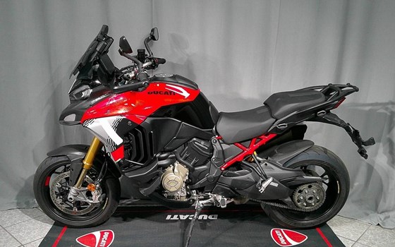 Gebrauchtmotorrad Ducati Multistrada V4 Pikes Peak - Bild 2