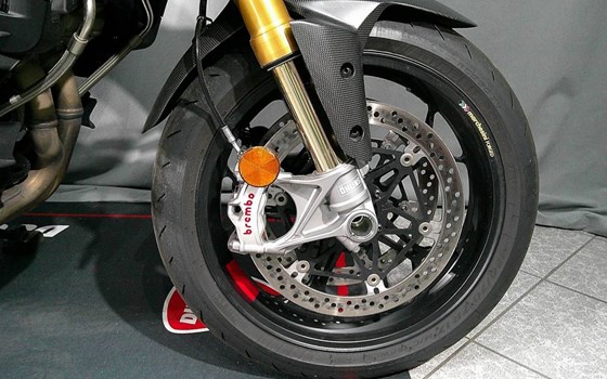 Gebrauchtmotorrad Ducati Multistrada V4 Pikes Peak - Bild 9