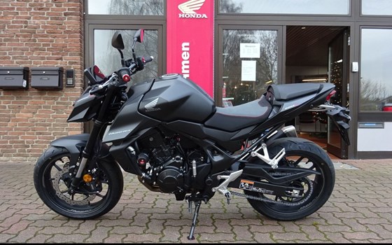 Neufahrzeug Honda CB750 Hornet - Bild 1