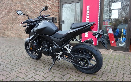 Neufahrzeug Honda CB750 Hornet - Bild 2