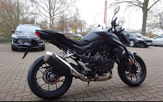 Neufahrzeug Honda CB750 Hornet - Bild 4