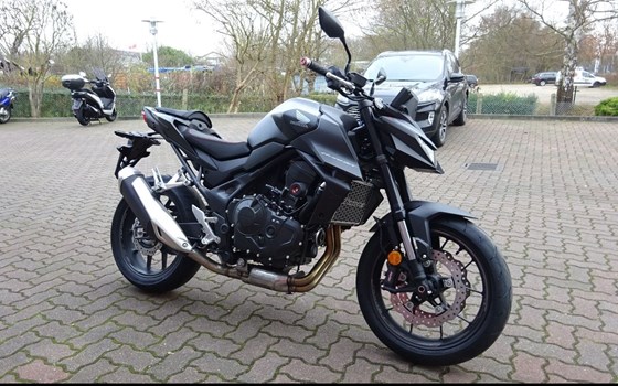 Neufahrzeug Honda CB750 Hornet - Bild 5