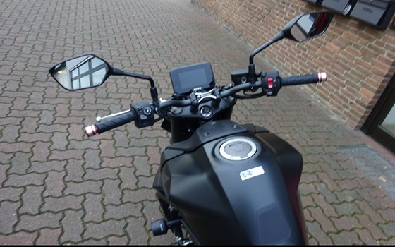 Neufahrzeug Honda CB750 Hornet - Bild 7