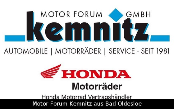 Neufahrzeug Honda CB750 Hornet - Bild 8