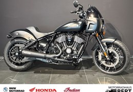 Gebrauchte Indian Sport Chief