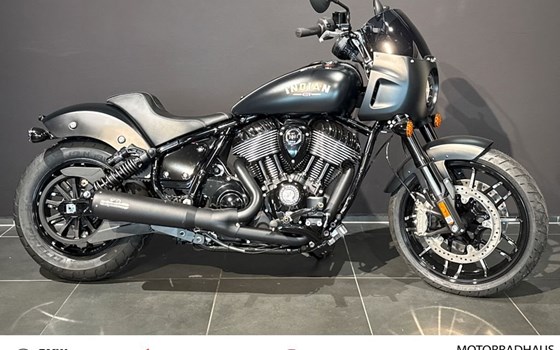 Gebrauchtmotorrad Indian Sport Chief - Bild 1