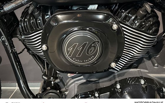 Gebrauchtmotorrad Indian Sport Chief - Bild 10