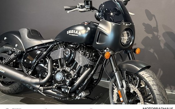 Gebrauchtmotorrad Indian Sport Chief - Bild 3