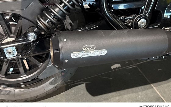 Gebrauchtmotorrad Indian Sport Chief - Bild 4