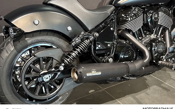 Gebrauchtmotorrad Indian Sport Chief - Bild 5