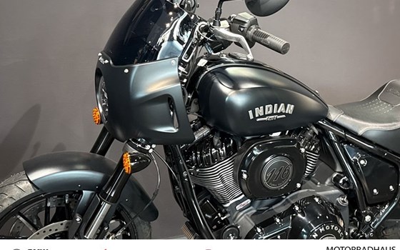 Gebrauchtmotorrad Indian Sport Chief - Bild 8