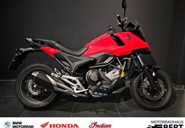 Neumotorrad Honda NC750X
