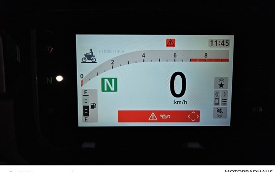 Neufahrzeug Honda NC750X - Bild 7