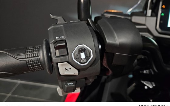 Neufahrzeug Honda NC750X - Bild 8