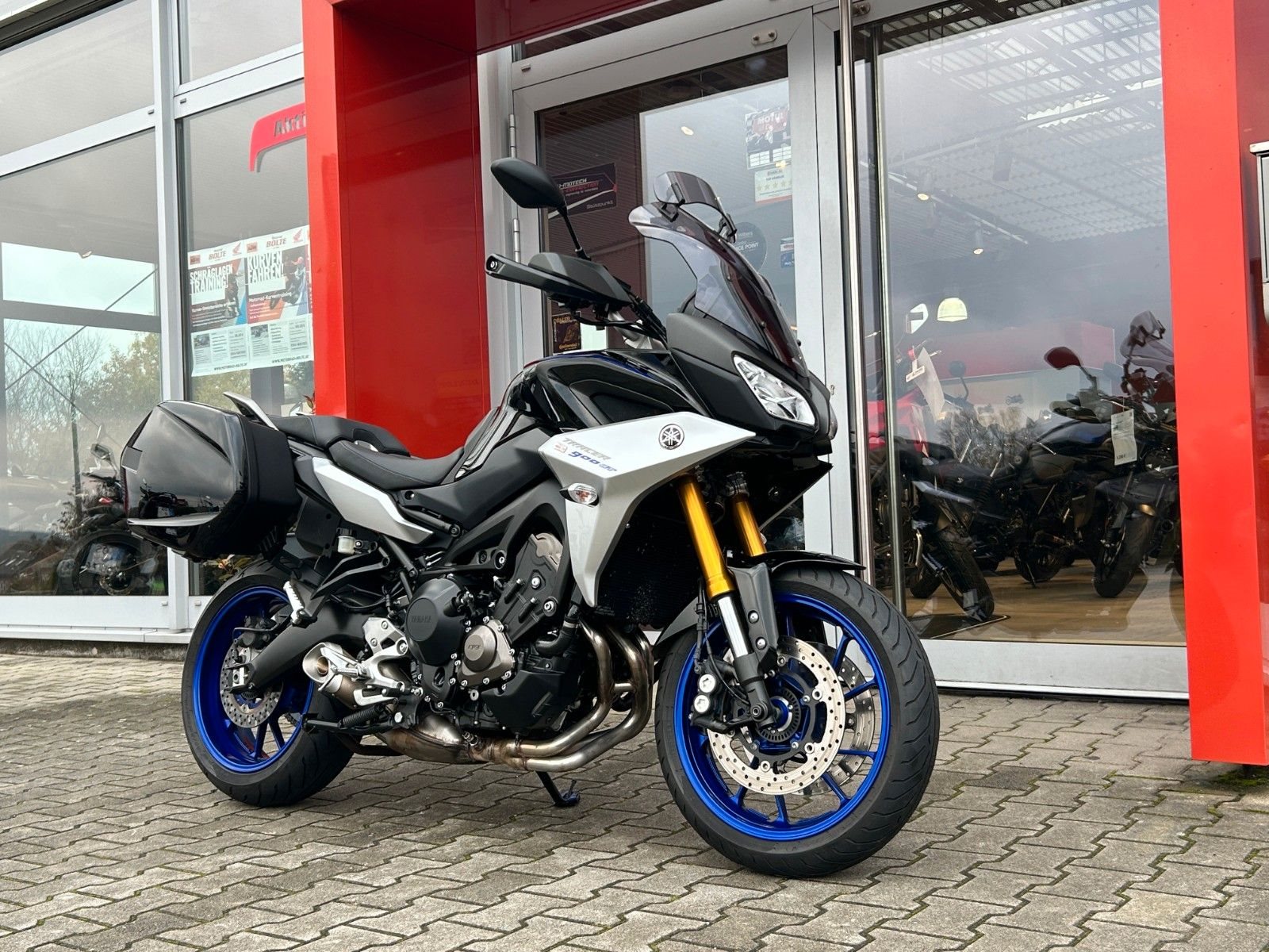 Yamaha Tracer 900 GT