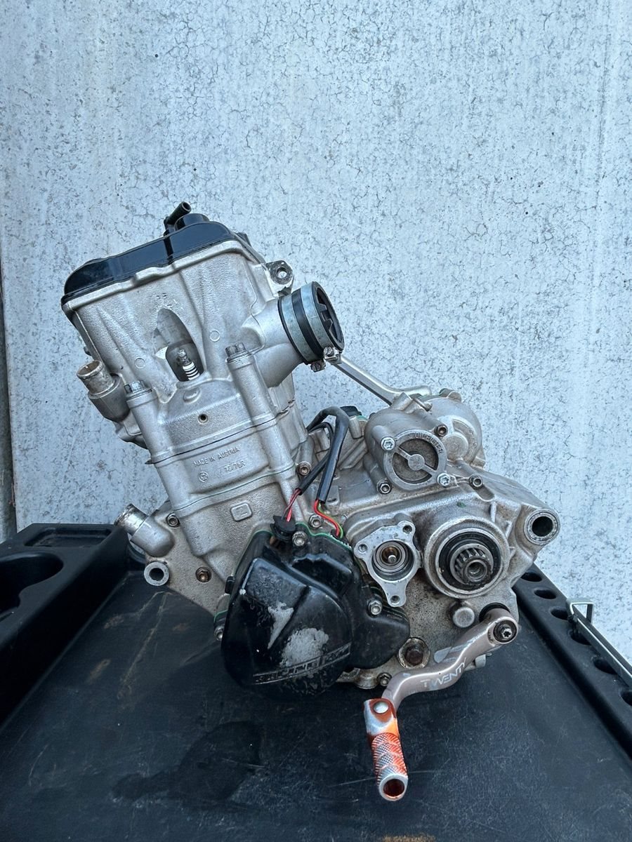 KTM 250 SX-F