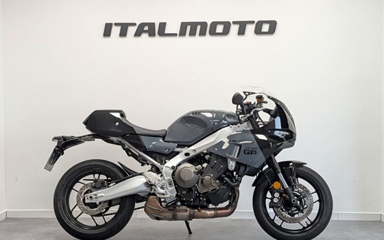 Gebrauchtmotorrad Yamaha XSR900 GP - Bild 2