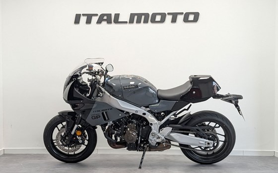 Gebrauchtmotorrad Yamaha XSR900 GP - Bild 3