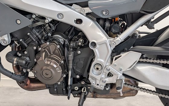 Gebrauchtmotorrad Yamaha XSR900 GP - Bild 8