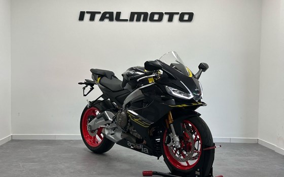 Neufahrzeug Aprilia RS 660 - Bild 1