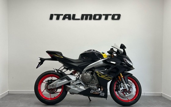 Neufahrzeug Aprilia RS 660 - Bild 2