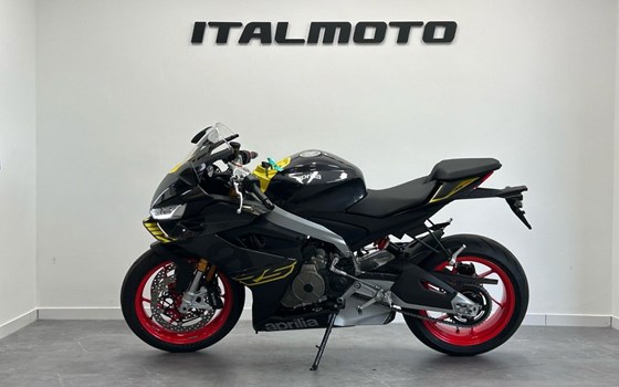 Neufahrzeug Aprilia RS 660 - Bild 3