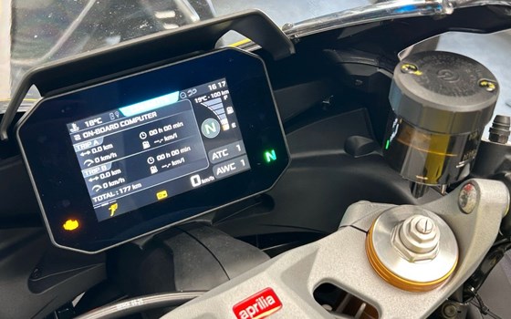 Neufahrzeug Aprilia RS 660 - Bild 4