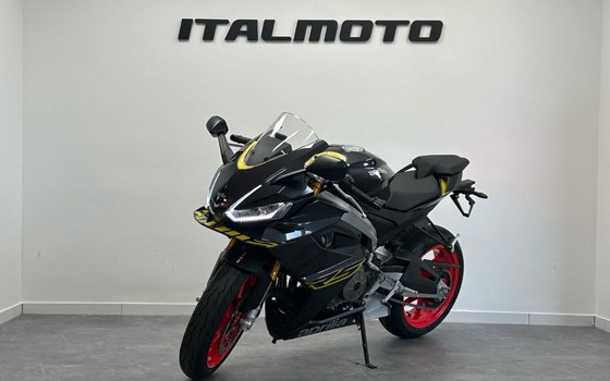 Neufahrzeug Aprilia RS 660 - Bild 5