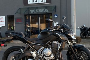 Angebot Kawasaki Z650