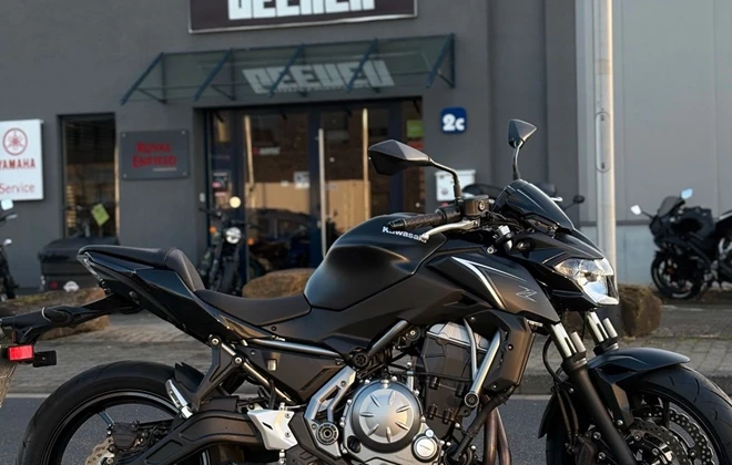 Kawasaki Z650