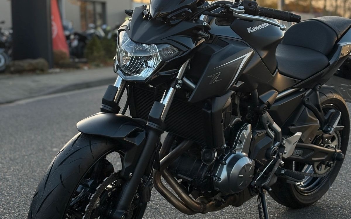 Angebot Kawasaki Z650