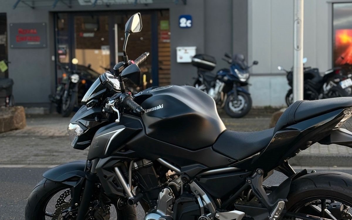 Angebot Kawasaki Z650