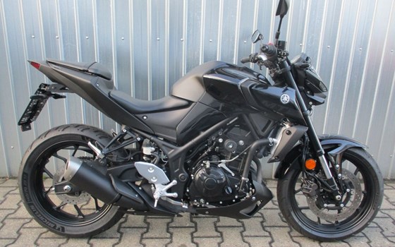 Gebrauchtmotorrad Yamaha MT-03 - Bild 3