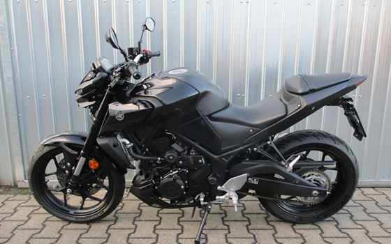 Gebrauchtmotorrad Yamaha MT-03 - Bild 4