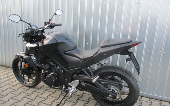 Gebrauchtmotorrad Yamaha MT-03 - Bild 5