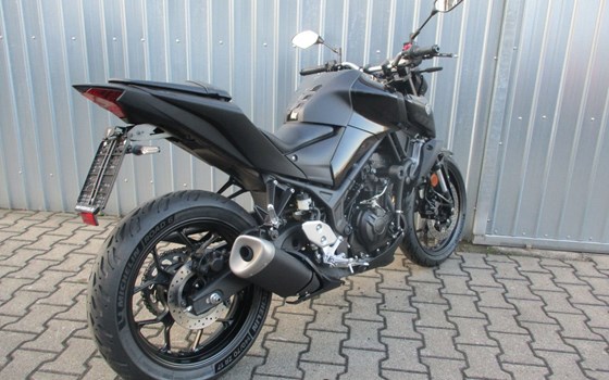 Gebrauchtmotorrad Yamaha MT-03 - Bild 6