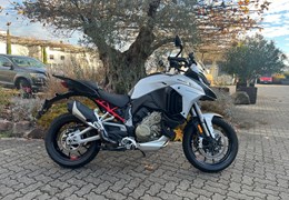 Gebrauchte Ducati Multistrada V4 S