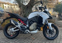 Gebrauchte Ducati Multistrada V4 S