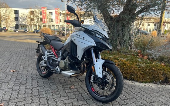 Gebrauchtmotorrad Ducati Multistrada V4 S - Bild 3