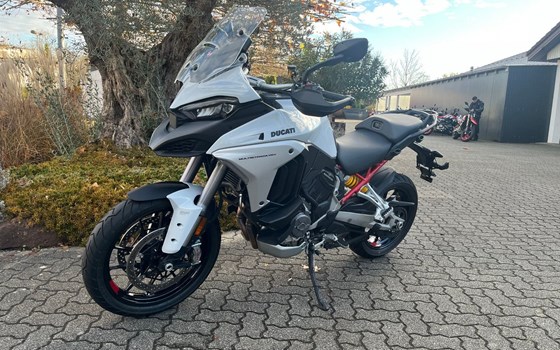 Gebrauchtmotorrad Ducati Multistrada V4 S - Bild 4