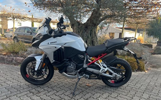 Gebrauchtmotorrad Ducati Multistrada V4 S - Bild 5